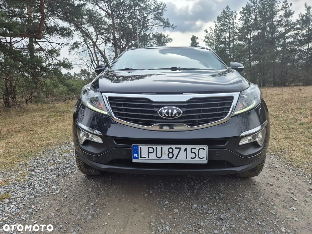 Kia Sportage 1.7 CRDI 2WD ISG Dream-Team Edition - 30