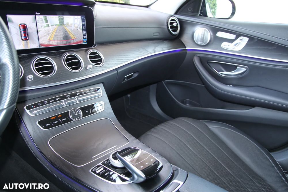 Mercedes-Benz E 200 4MATIC Aut. - 5