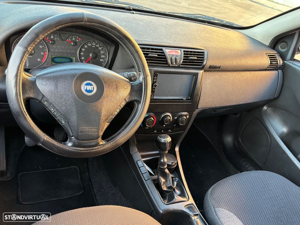 Fiat Stilo 1.4 16V Dynamic Sport - 5