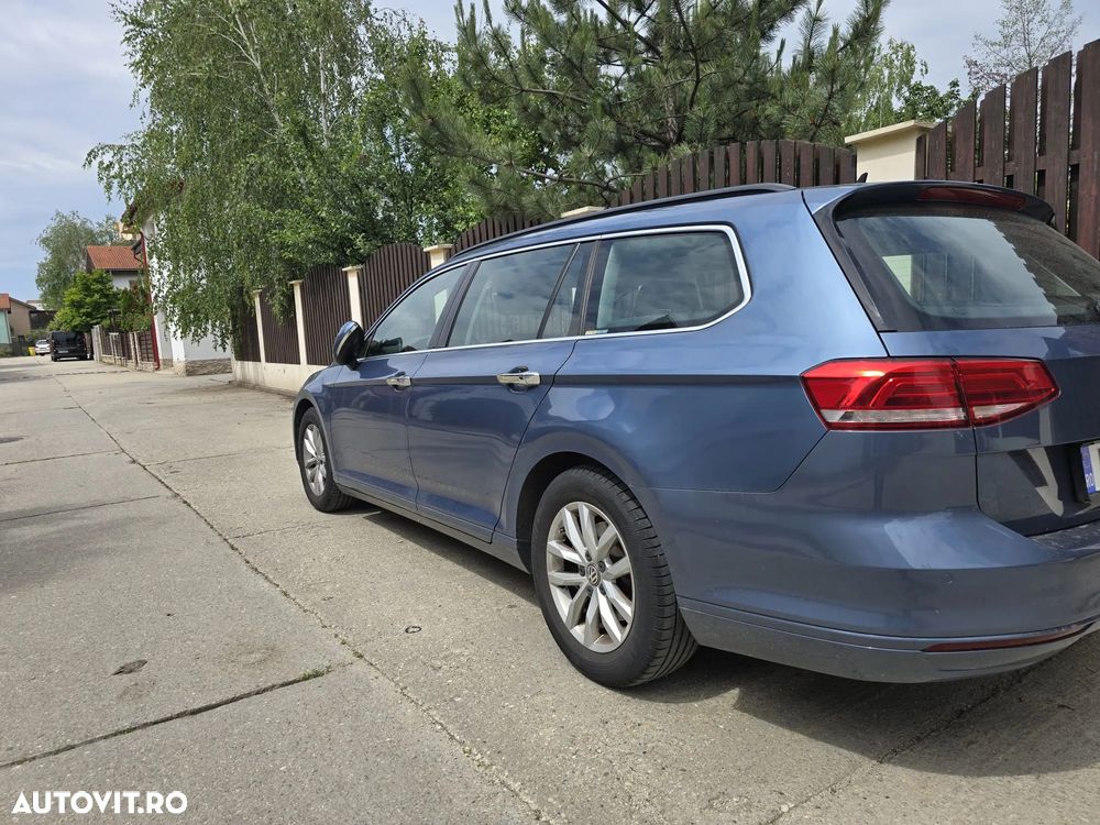 Volkswagen Passat Variant 2.0 TDI Highline - 10
