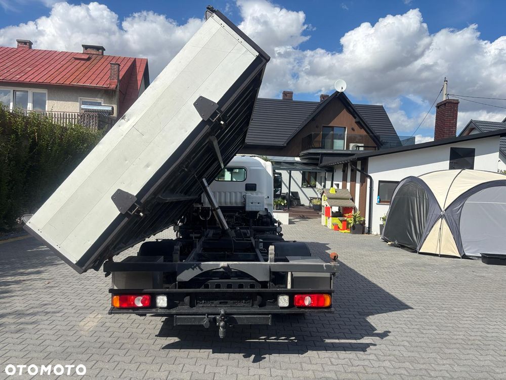 Renault GAMA D7.5 WYWROTKA,NISKI PRZEBIEG - 12