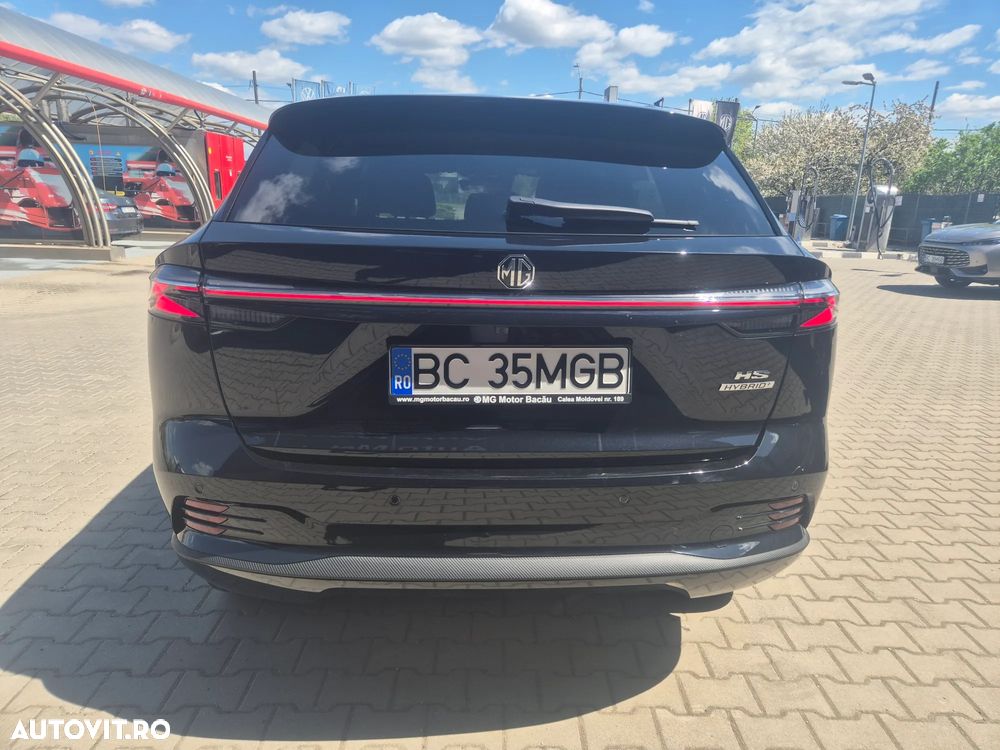 MG HS 1.5 T-GDi HEV Exclusive - 7