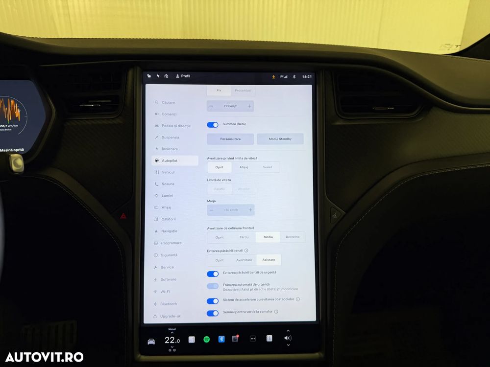 Tesla Model X Ludicrous Performance - 26