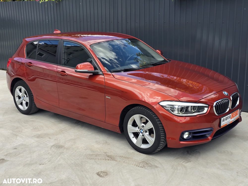 BMW Seria 1 - 11