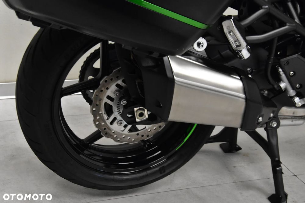 Kawasaki Versys 1000 - 33