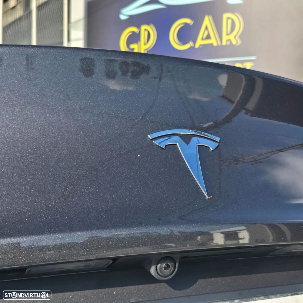 Tesla Model 3 Premium Long Range AWD Dual Motor - 9