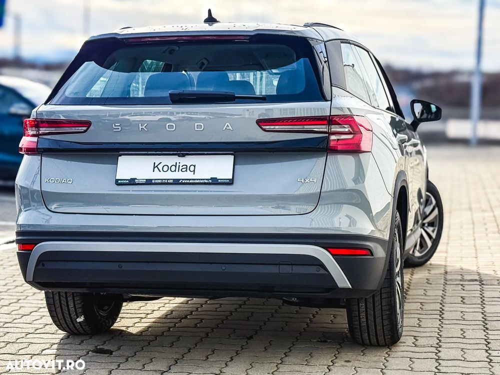 Skoda Kodiaq 2.0 TDI 4X4 DSG Selection - 27