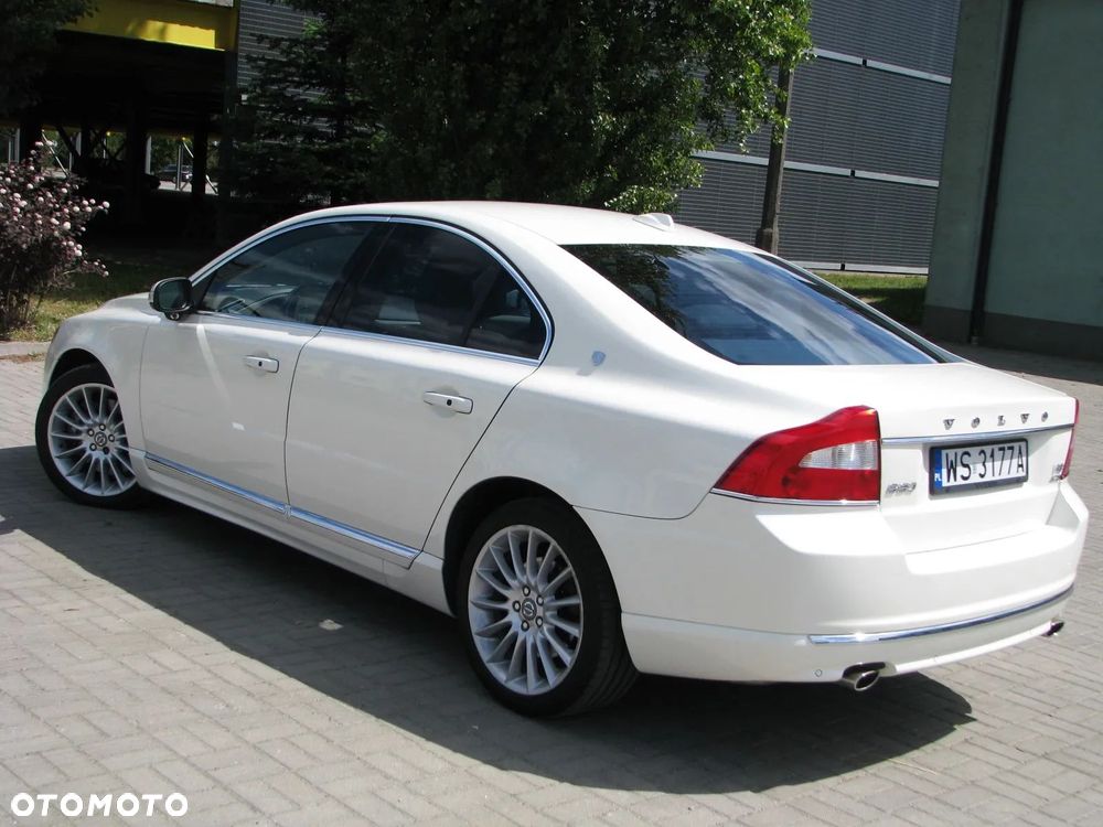 Volvo S80 4.4 V8 AWD Executive - 8