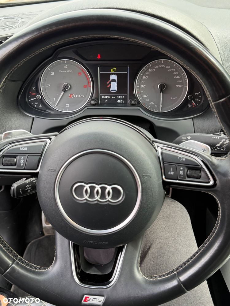 Audi SQ5 3.0 TDI Quattro Tiptr - 9