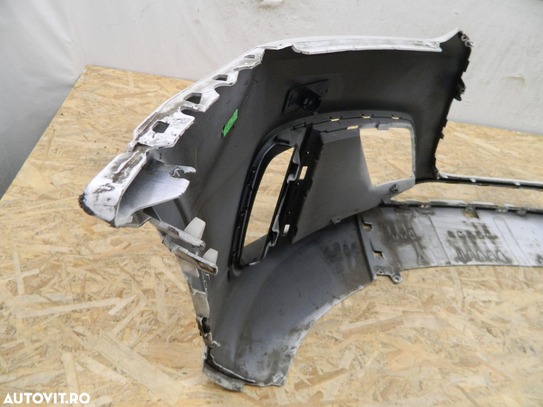 Bara fata Audi Q3, RS Q3, 2014, 2015, 2016, 2017, 8U0807437AK. - 8