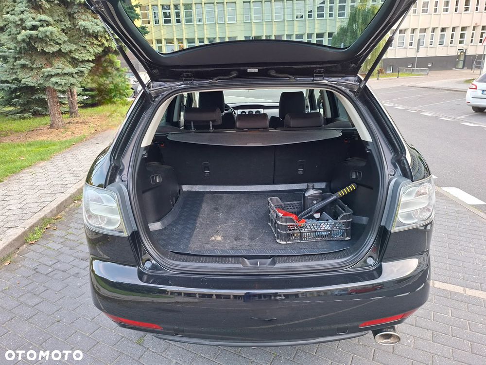 Mazda CX-7 - 5