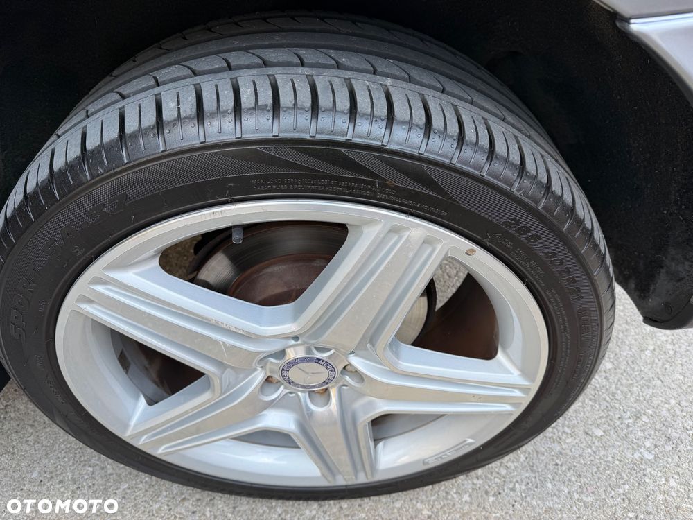 Mercedes-Benz ML 350 CDI 4-Matic - 23