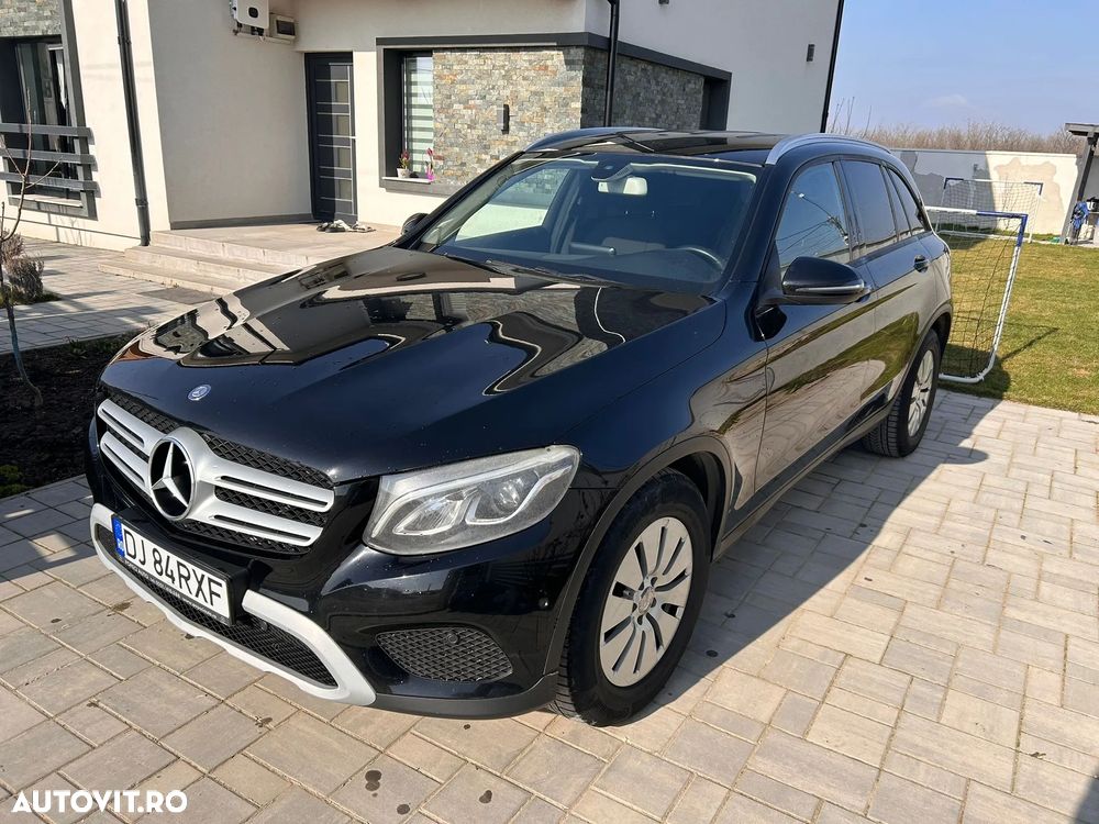 Mercedes-Benz GLC - 1