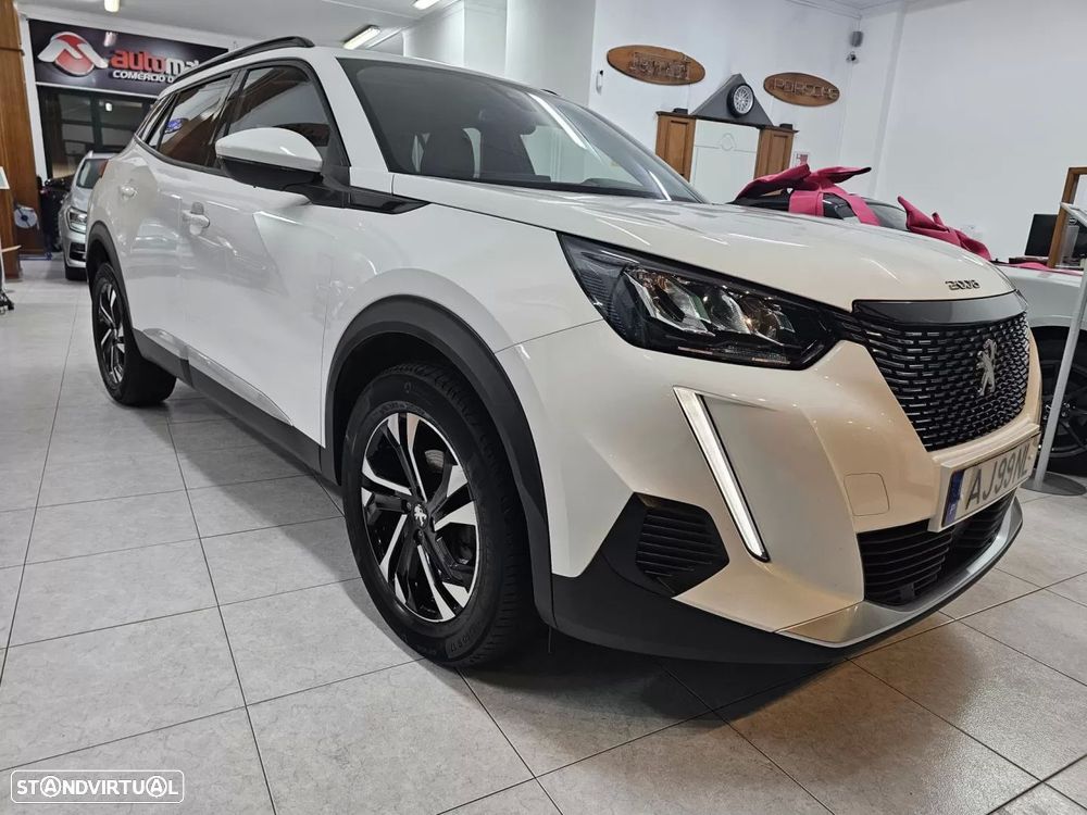 Peugeot 2008 1.5 BlueHDi Allure - 1