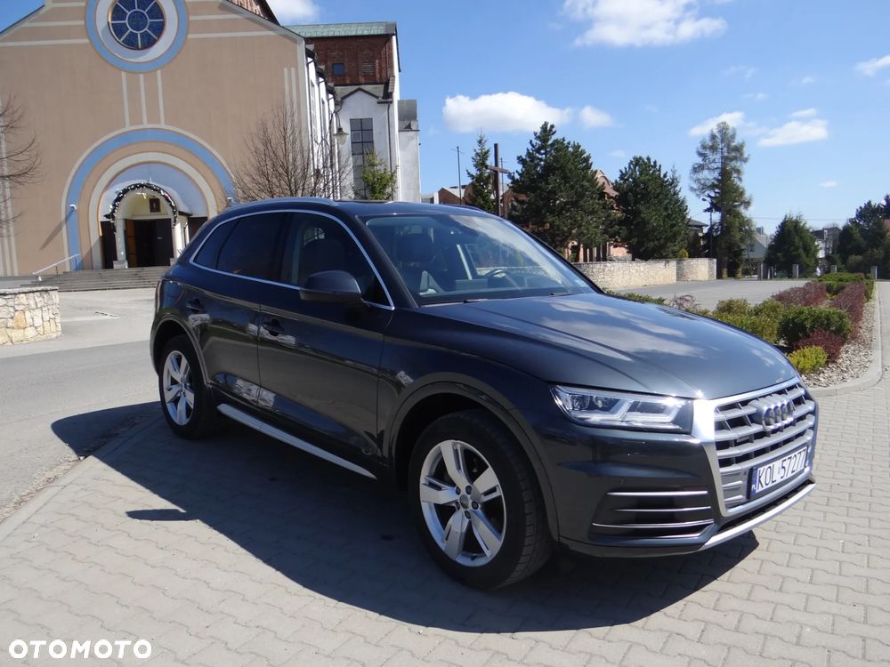 Audi Q5 2.0 TFSI Quattro S tronic - 13