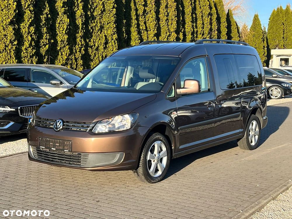 Volkswagen Caddy 1.6 (5-Si.) Edition 30 - 1