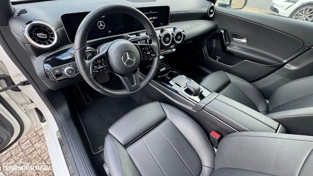 Mercedes-Benz A 180 d Style Aut. - 11