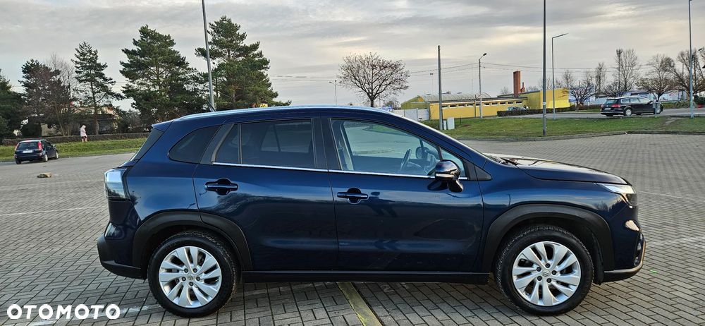 Suzuki SX4 S-Cross 1.4 SHVS Premium - 19