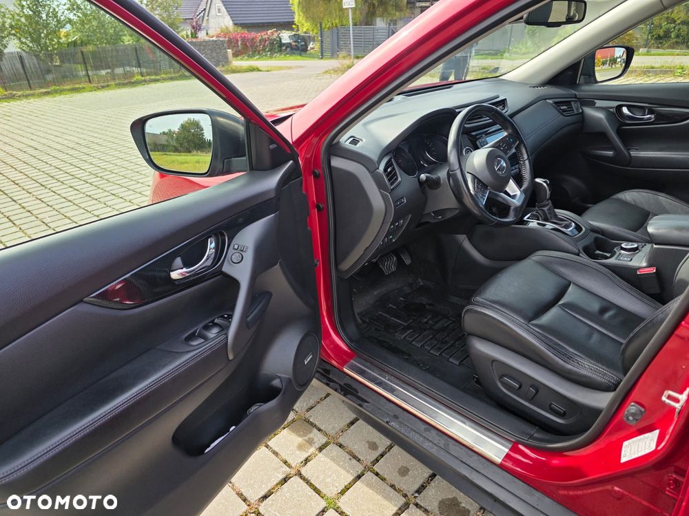 Nissan X-Trail - 16