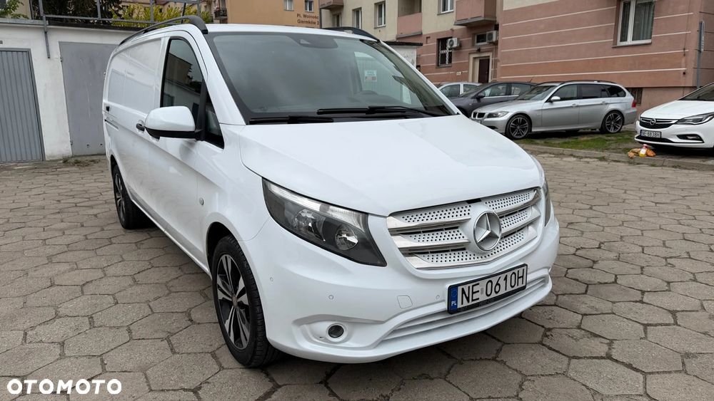 Mercedes-Benz Vito - 2