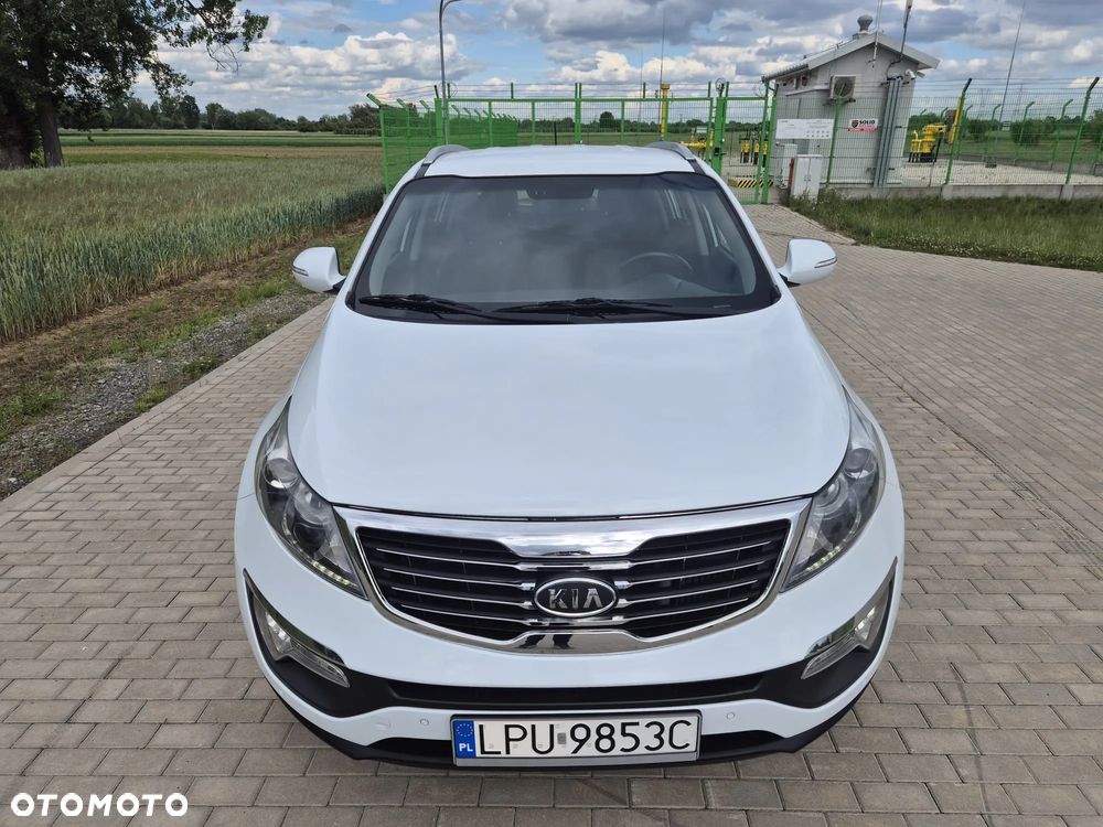 Kia Sportage 1.7 CRDI L 2WD - 17