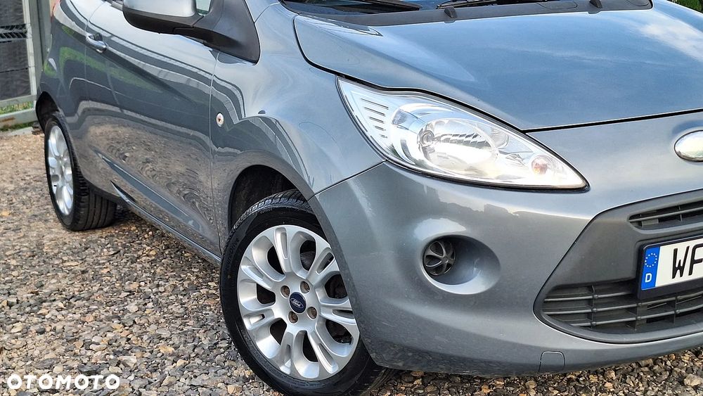 Ford KA 1.2 Concept - 25