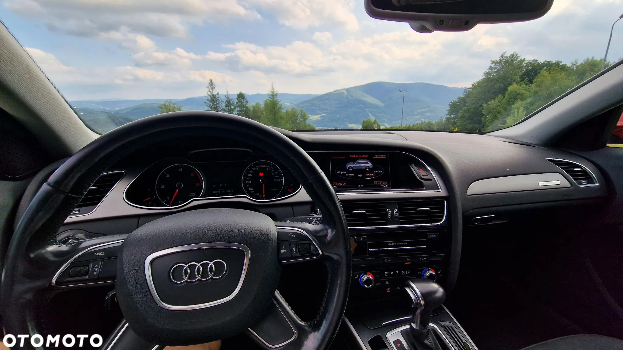 Audi A4 3.0 TDI Quattro S tronic - 9