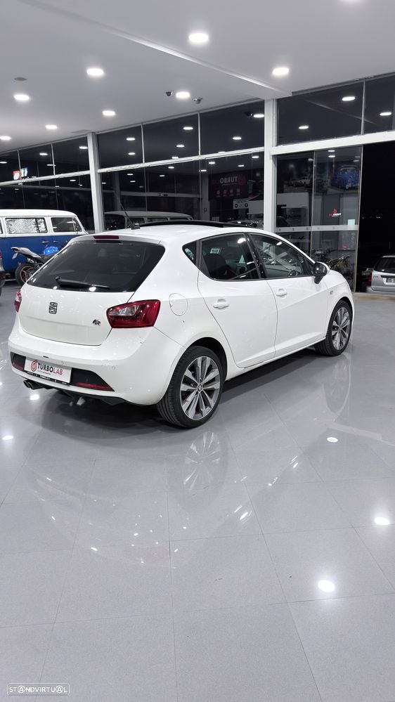 SEAT Ibiza 1.4 TDI FR - 7