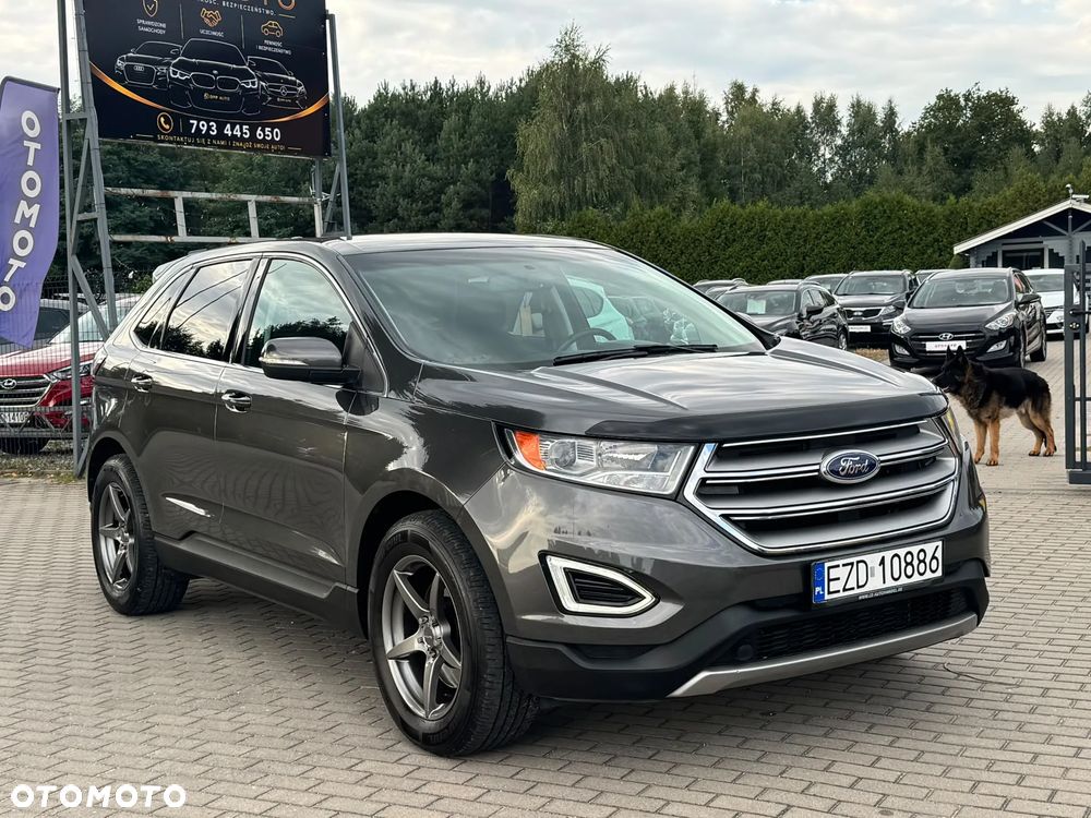 Ford Edge 2016