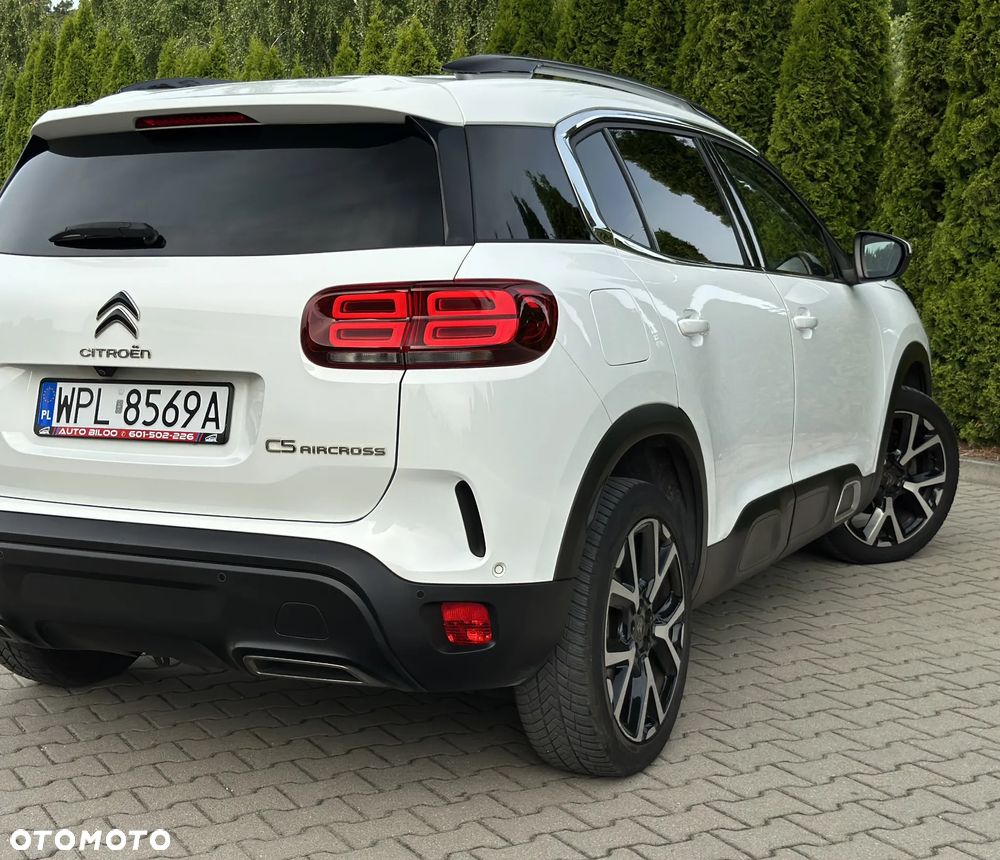 Citroën C5 Aircross - 14