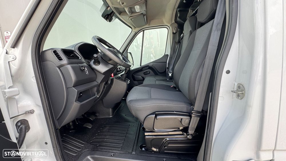 Renault Master 2.3 dCi L4 H3 C/ Plat Elevatória - 21