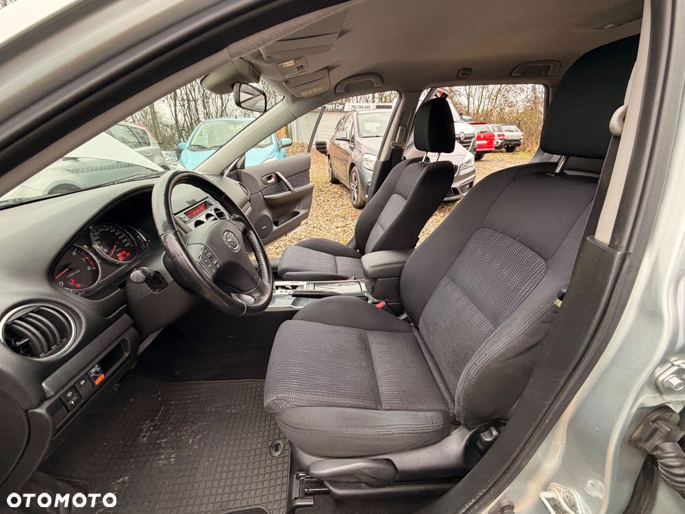 Mazda 6 2.0 Dynamic - 13