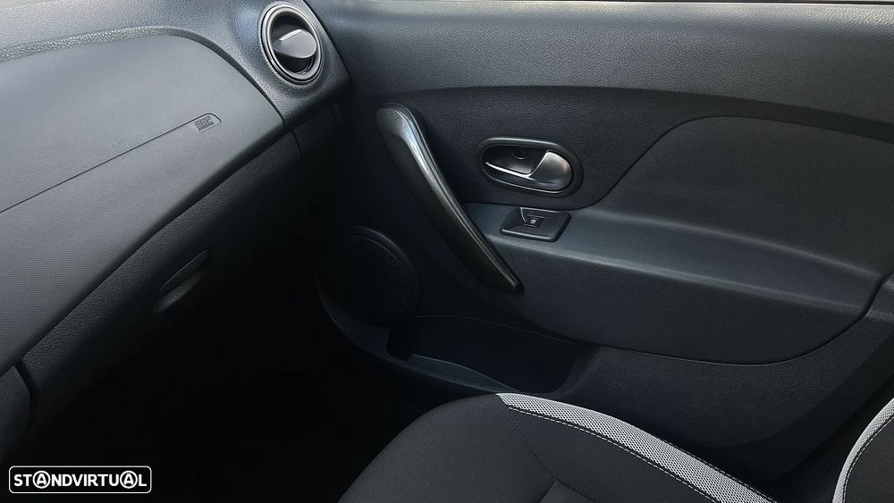 Dacia Sandero 1.5 dCi SL Stepway of Life - 17
