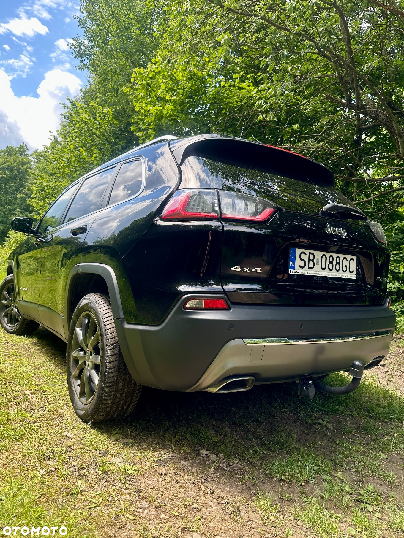 Jeep Cherokee 3.2 V6 Pentastar Active Drive I Automatik Limited - 5