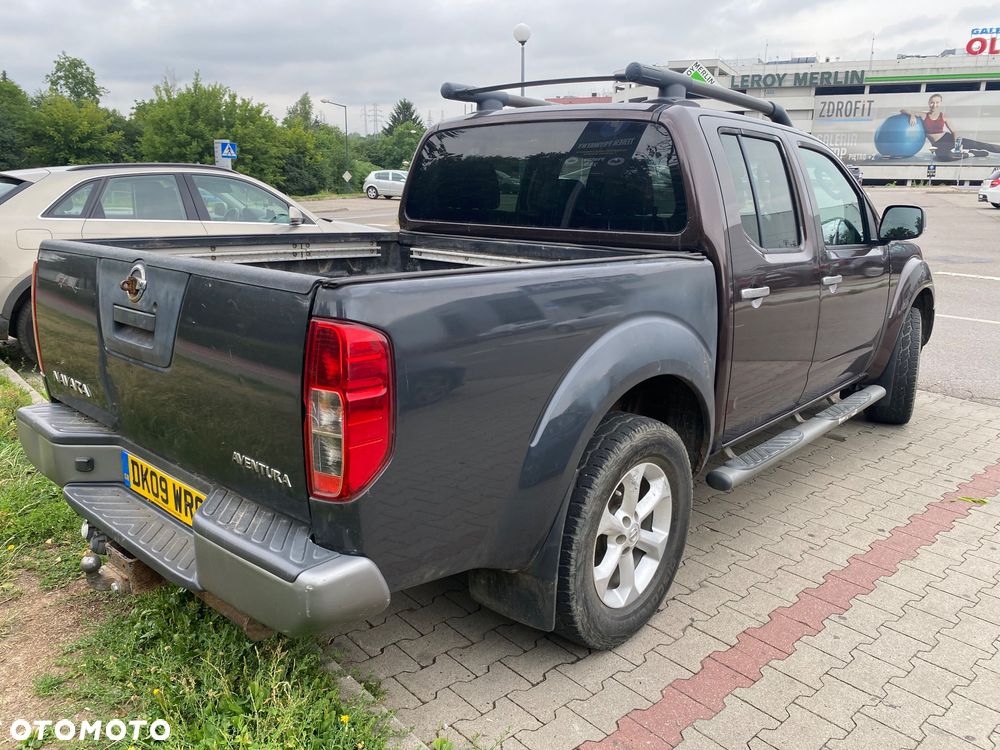 Nissan Navara - 5