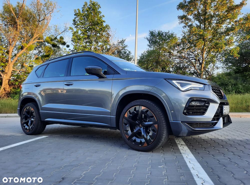 Cupra Ateca - 13