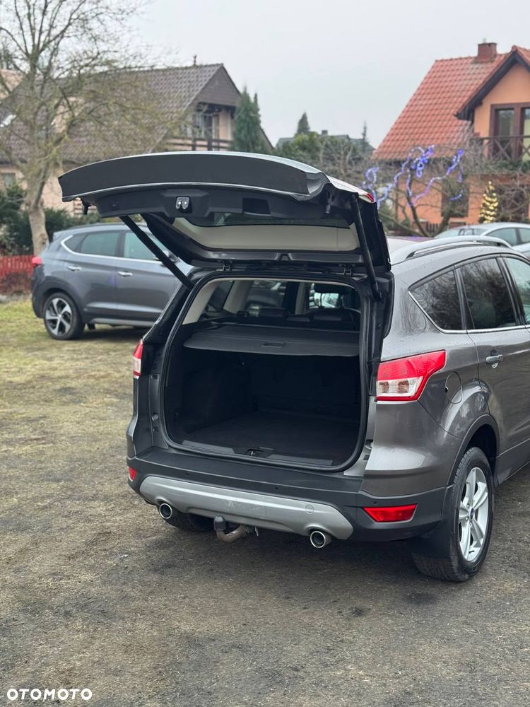 Ford Kuga 2.0 TDCi 4x4 Titanium - 11