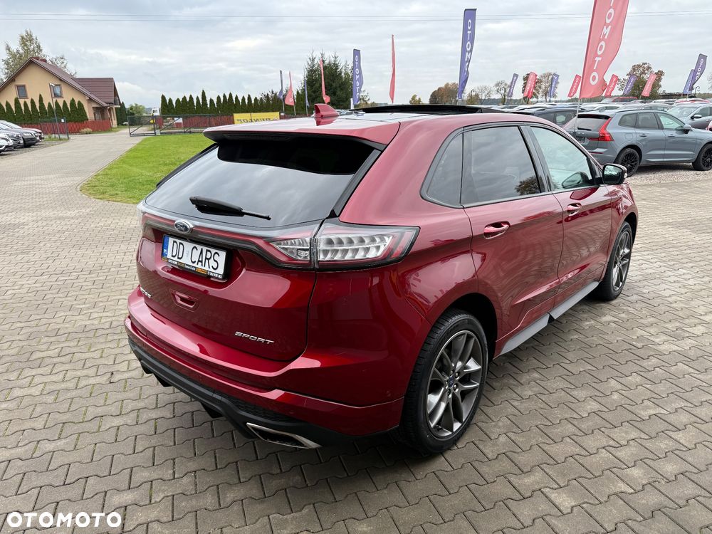 Ford Edge 2.0 TDCi Bi-Turbo 4x4 Sport - 10