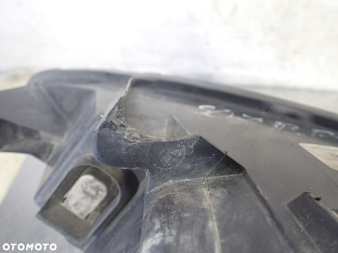 LAMPA PRAWA PRZEDNIA SOCZEWKA PEUGEOT 807 2.2 89006374 1494307080 - 12