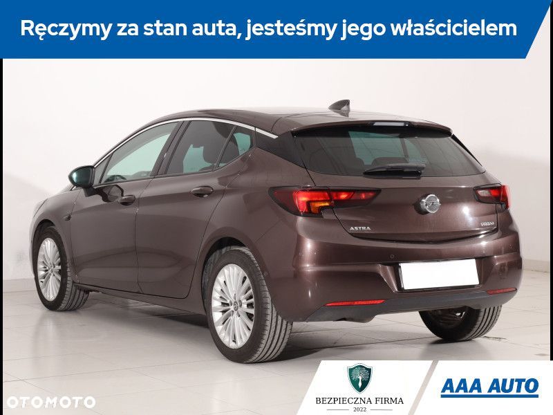 Opel Astra - 5
