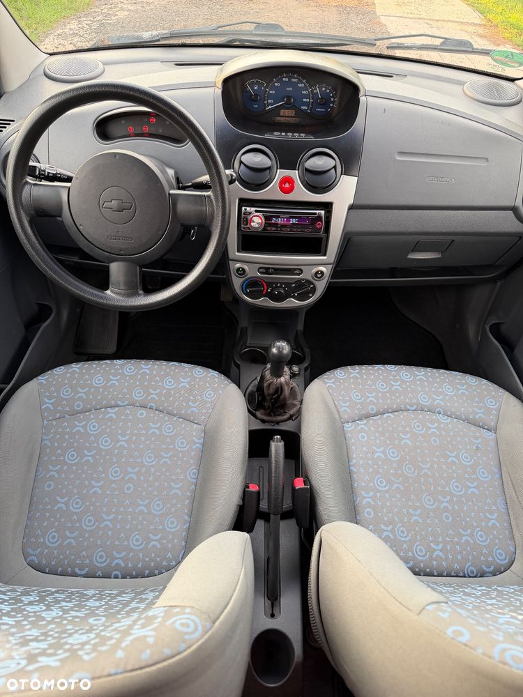 Chevrolet Matiz 1.0 SX - 7
