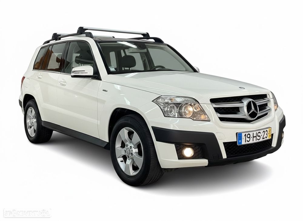 Mercedes-Benz GLK 220 CDI 4-Matic BlueEfficiency - 1
