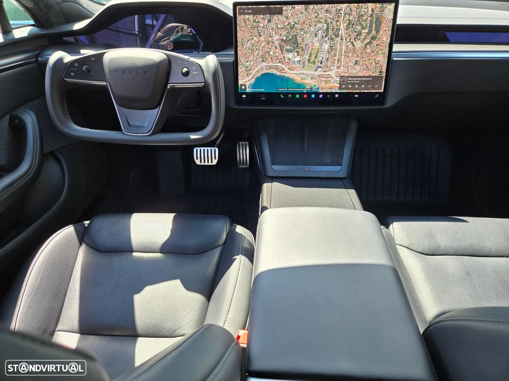 Tesla Model S Plaid AWD - 8