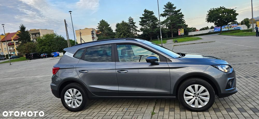 Seat Arona 1.6 TDI XCELLENCE - 20