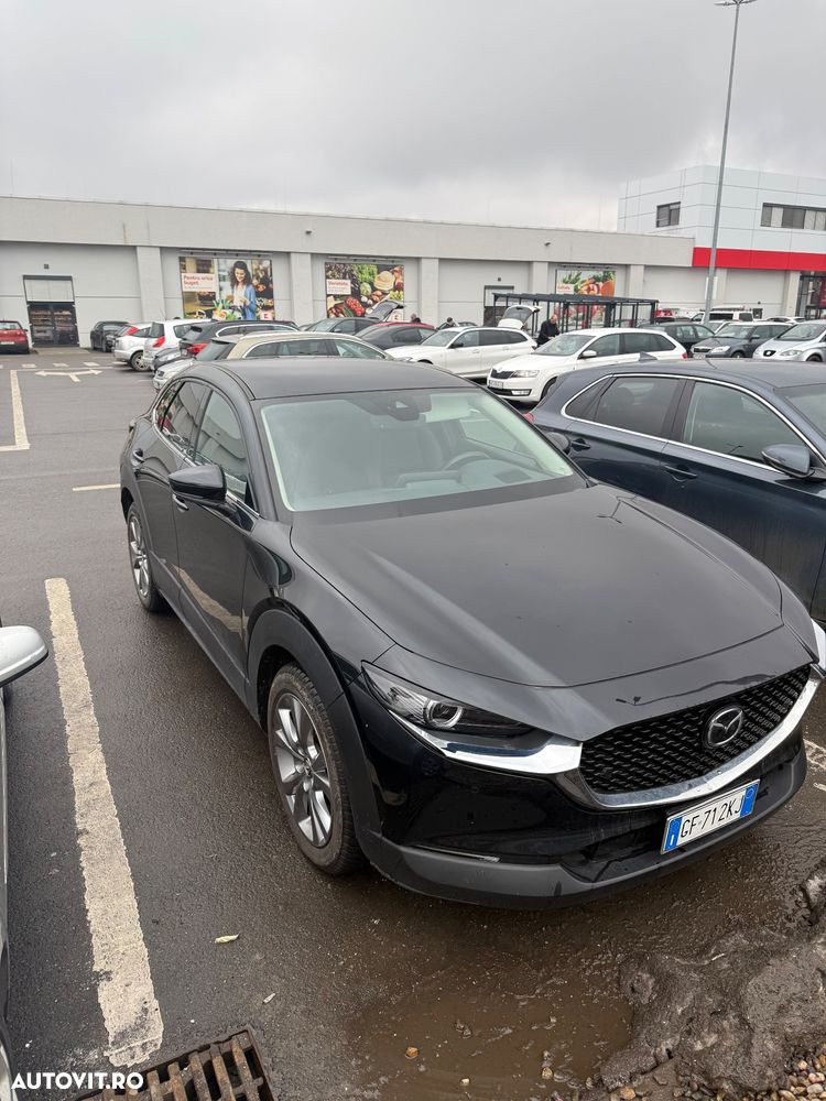 Mazda CX-30 e-SKYACTIVE X 186 SKYACTIV-Drive AWD EXCLUSIVE-LINE - 1