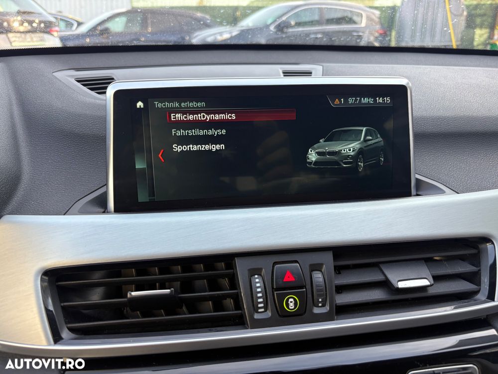 BMW X1 sDrive18d Aut. xLine - 21