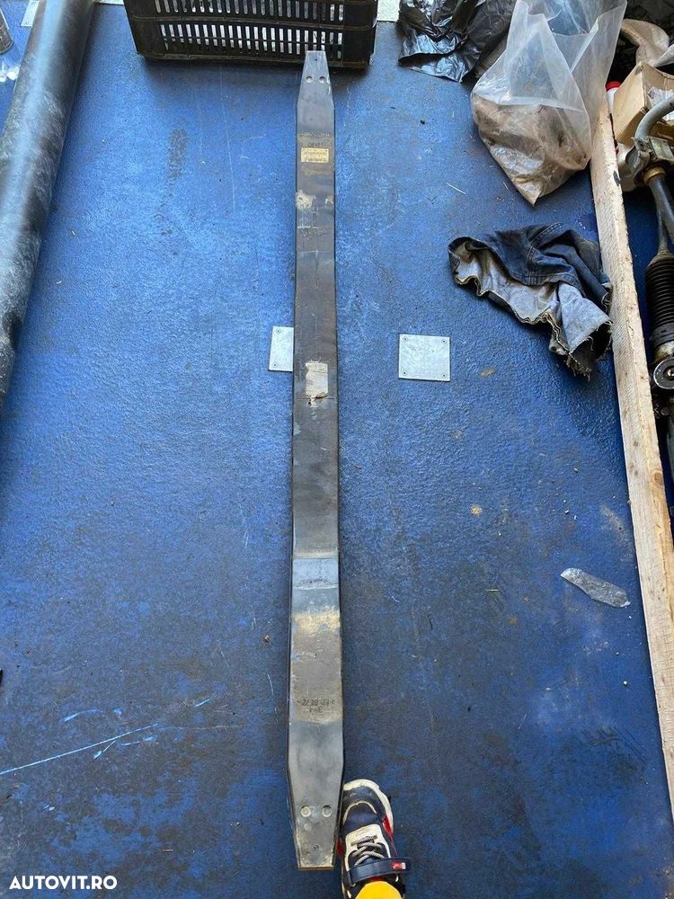 Foaie Arc Fata Carbon Mercedes Sprinter2 2006-2018 - 2