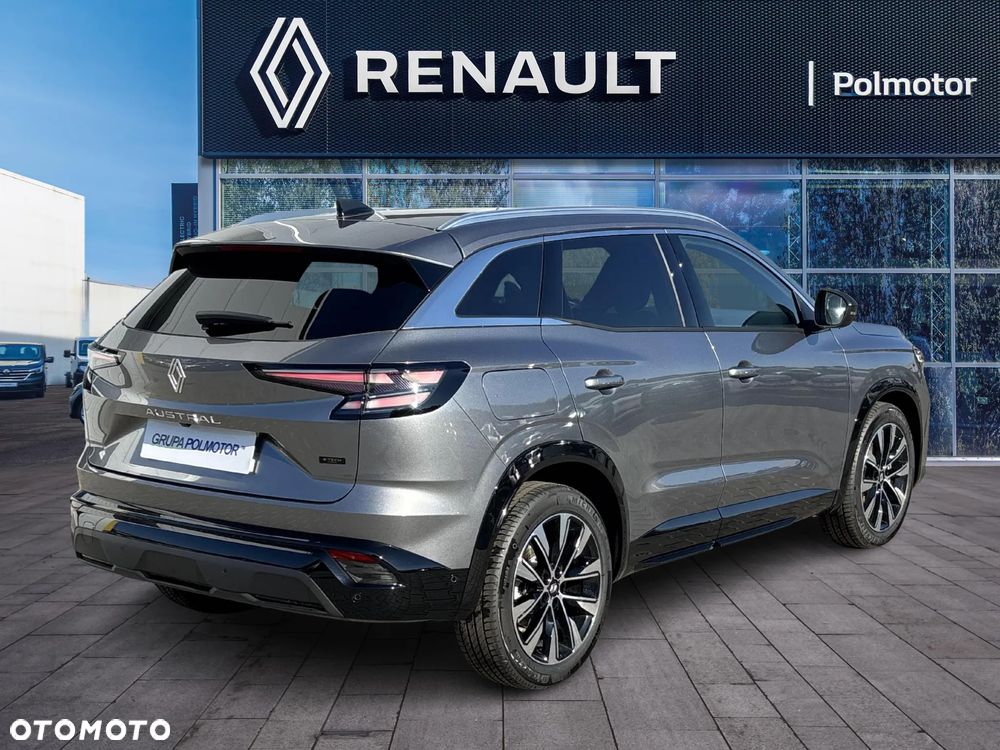 Renault Austral 1.2 E-Tech Full Hybrid 200 Techno MMT - 7