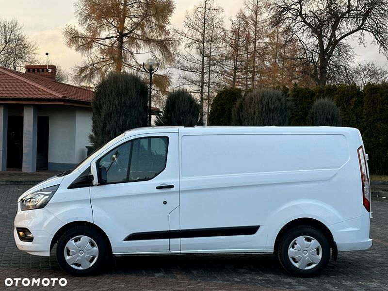 Ford Transit Custom - 6