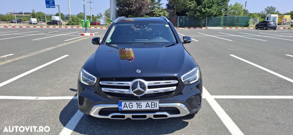 Mercedes-Benz GLC 220 d 4Matic 9G-TRONIC - 2